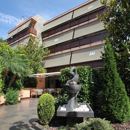 Hotel Montaltmar Sant Vicenç de Montalt Exterior foto