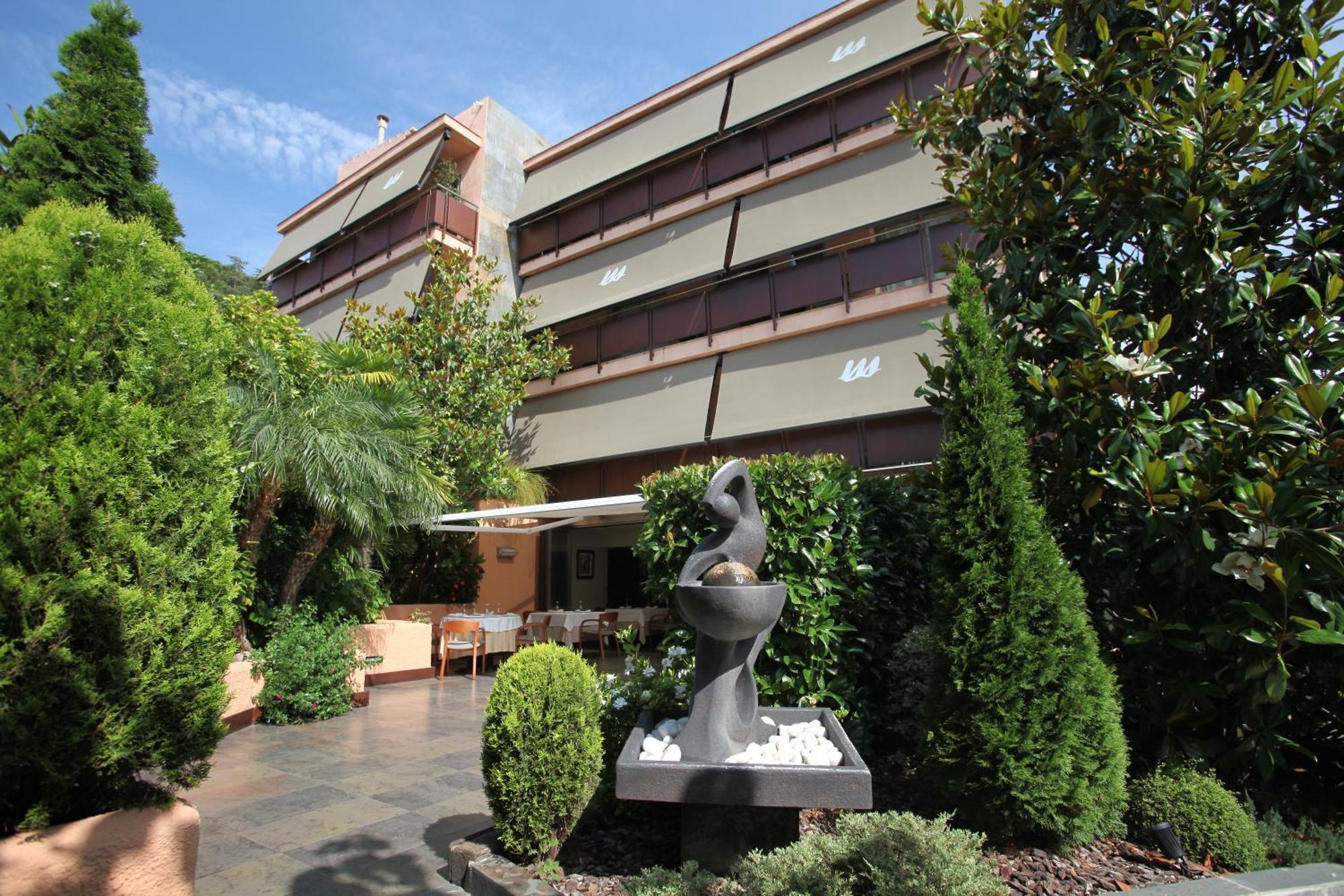 Hotel Montaltmar Sant Vicenç de Montalt Exterior foto
