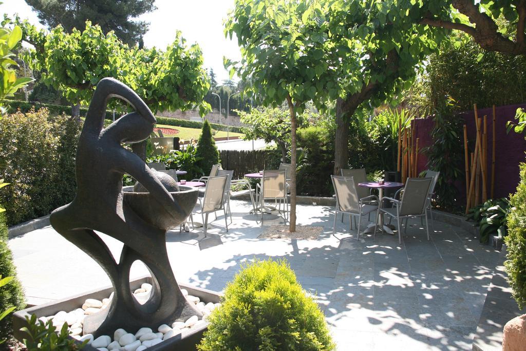 Hotel Montaltmar Sant Vicenç de Montalt Exterior foto