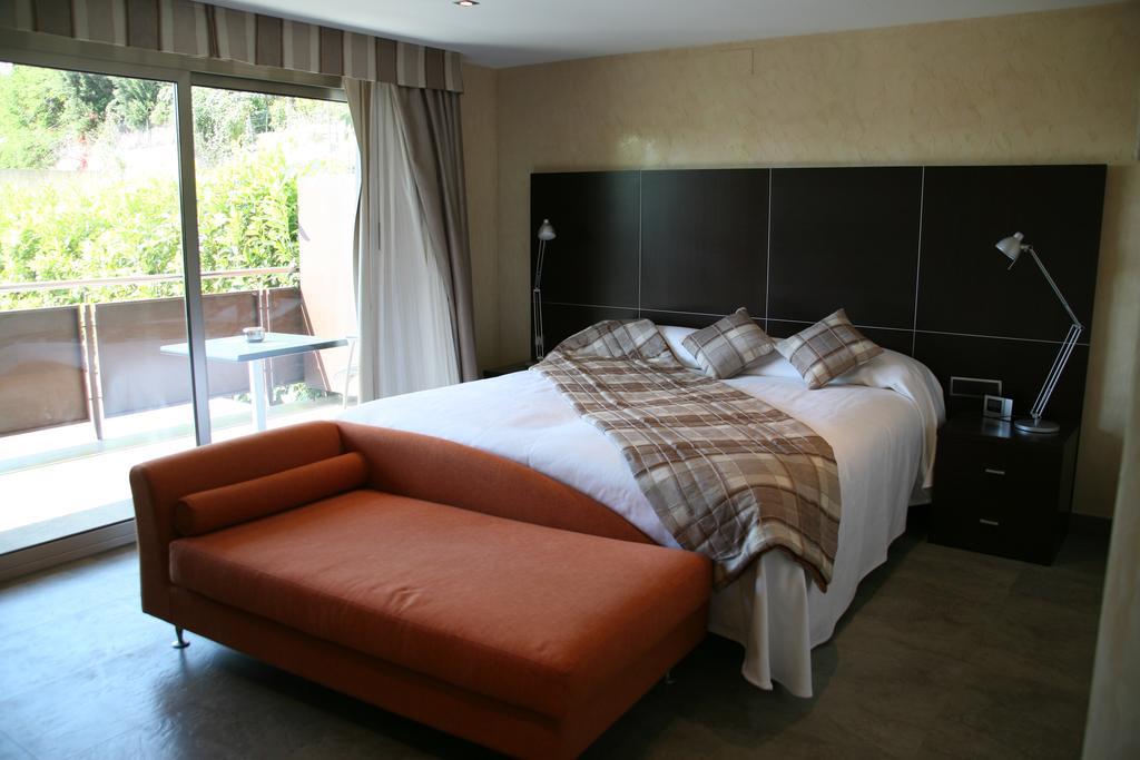 Hotel Montaltmar Sant Vicenç de Montalt Exterior foto